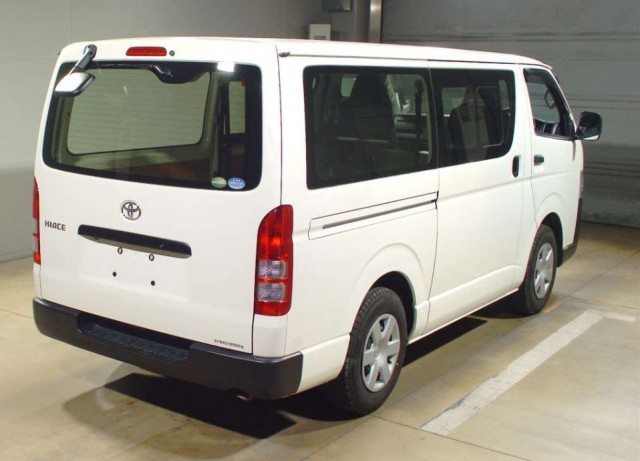 HIACE VAN DX3