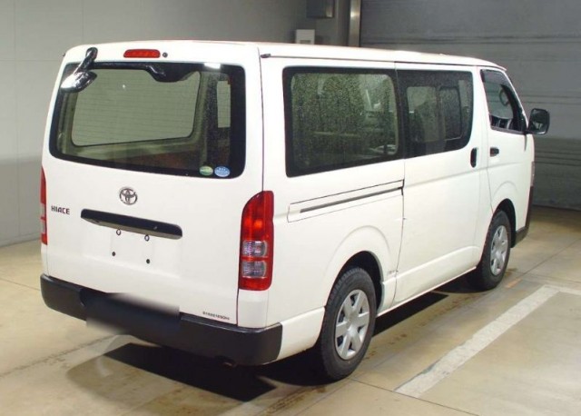 HIACE VAN DX3