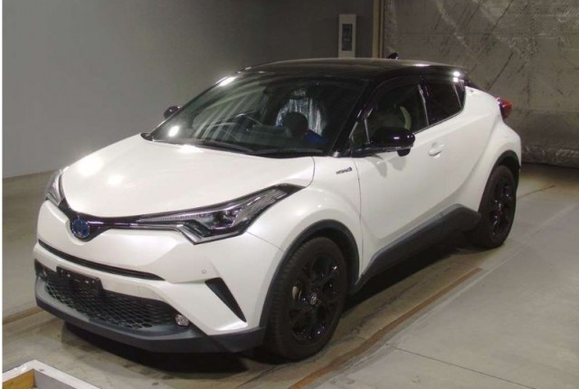 C-HR G MODE NERO2