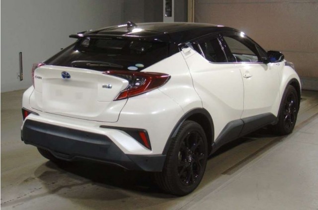 C-HR G MODE NERO3