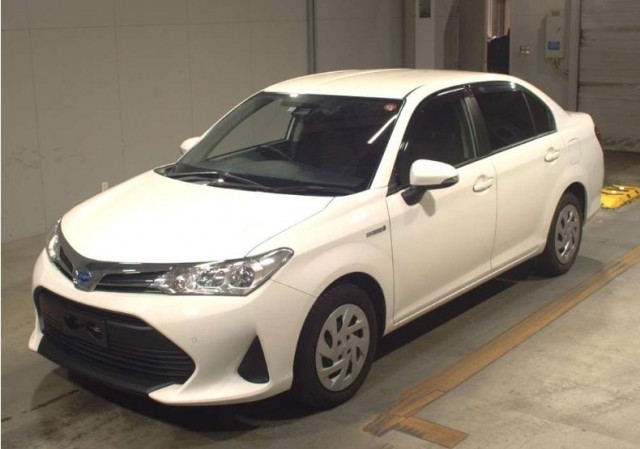 COROLLA AXIO HYBRID2