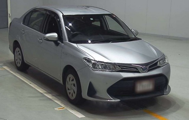 COROLLA AXIO HYBRID SAFETY SENSOR1