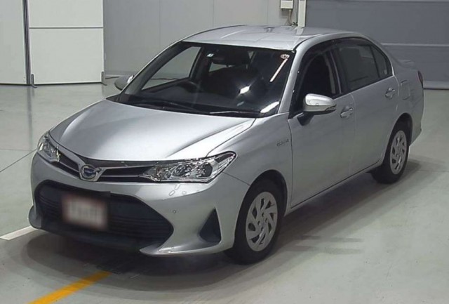 COROLLA AXIO HYBRID SAFETY SENSOR2