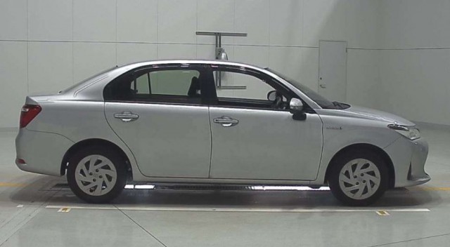 COROLLA AXIO HYBRID SAFETY SENSOR3