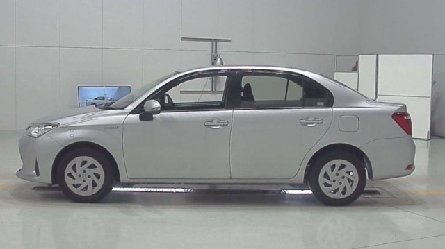 COROLLA AXIO HYBRID SAFETY SENSOR4