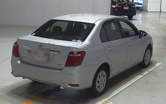 COROLLA AXIO HYBRID SAFETY SENSOR5