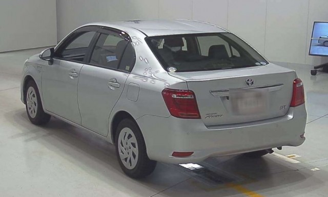 COROLLA AXIO HYBRID SAFETY SENSOR6