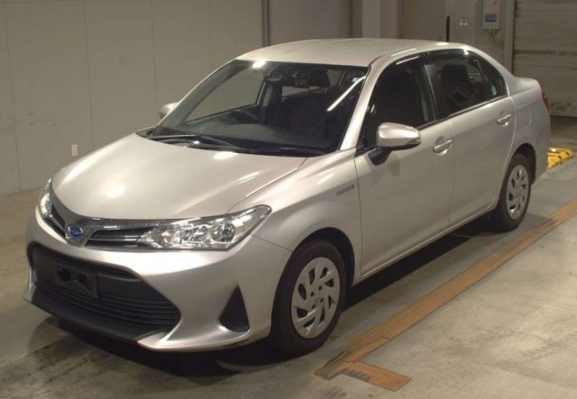 COROLLA AXIO HYBRID2