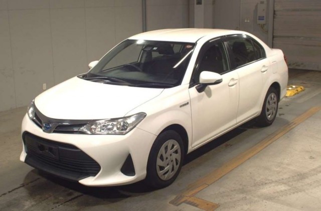 COROLLA AXIO HYBRID2