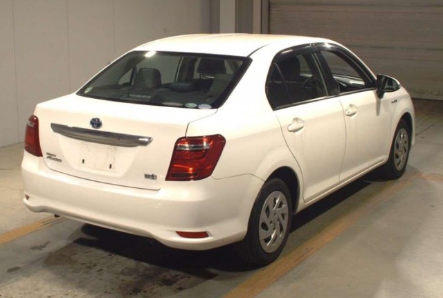 COROLLA AXIO HYBRID3