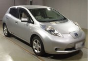 LEAF EV