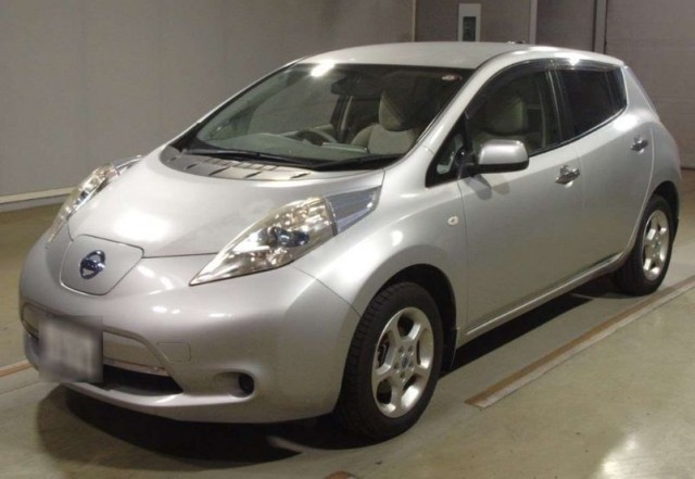 LEAF EV X2