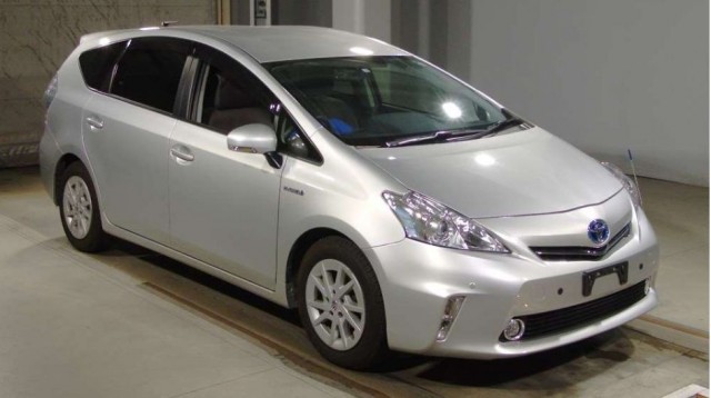 PRIUS ALPHA  S1