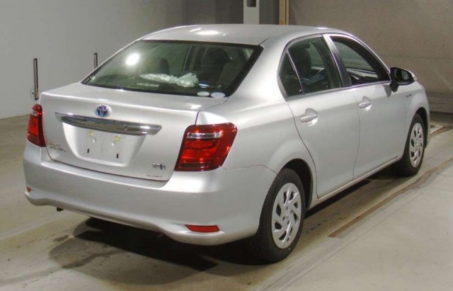 COROLLA AXIO HYBRID3