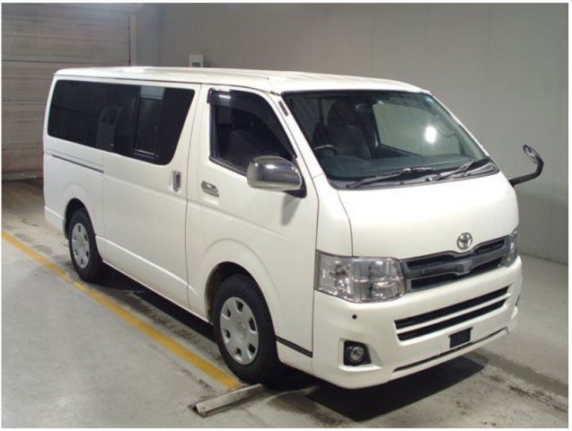 HIACE SUPER GL1