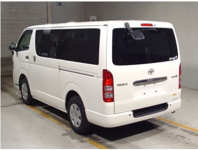 HIACE SUPER GL2