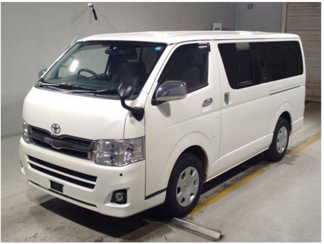 HIACE SUPER GL3