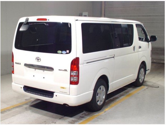 HIACE SUPER GL4