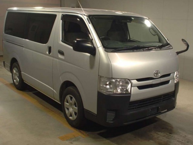 HIACE VAN DX1