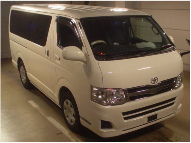 HIACE LONG DX GL PACKAGE1