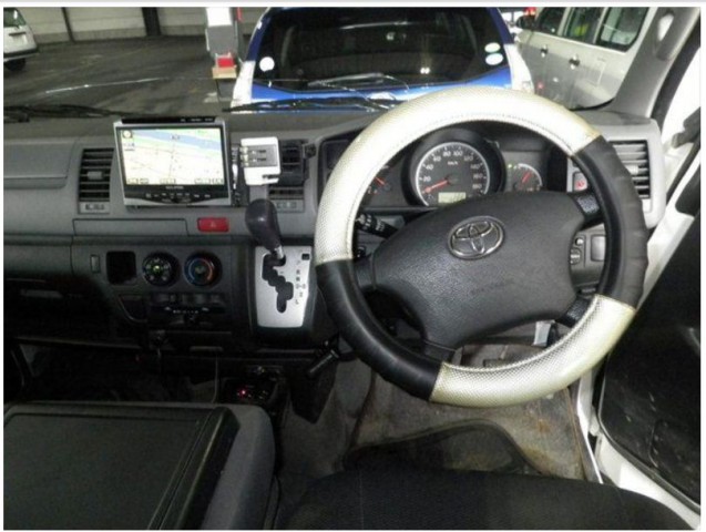 HIACE LONG DX GL PACKAGE4