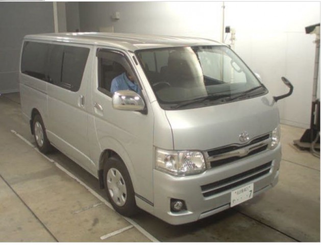 HIACE SUPER GL LONG1