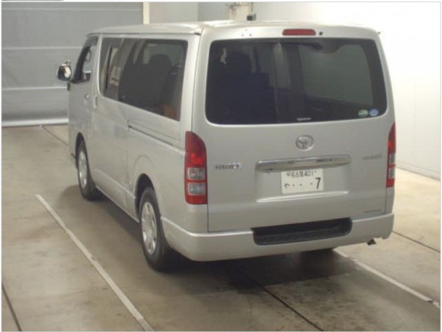 HIACE SUPER GL LONG2