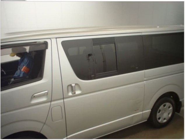 HIACE SUPER GL LONG4