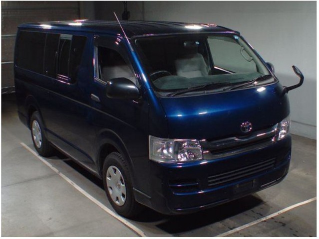 HIACE DX GL PACKAGE LONG1