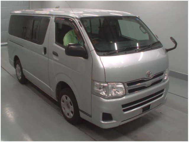 HIACE DX GL PACKAGE LONG1