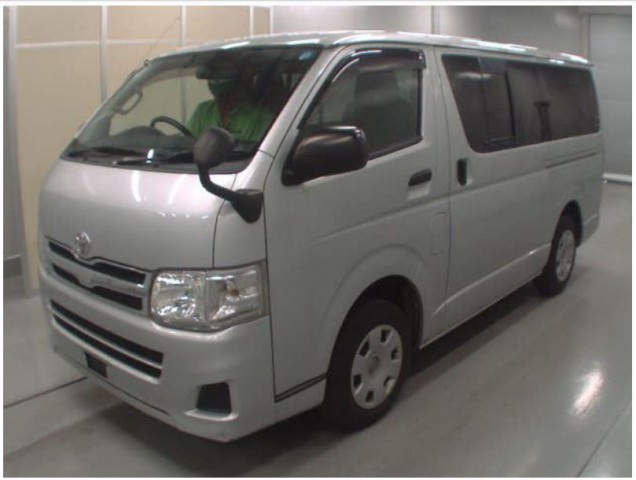 HIACE DX GL PACKAGE LONG3