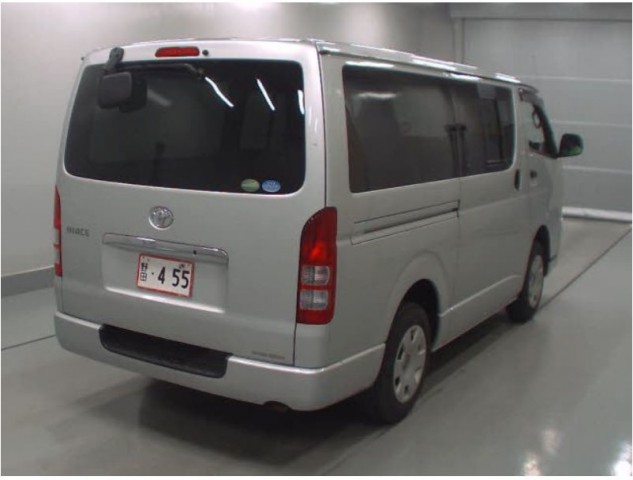 HIACE DX GL PACKAGE LONG4