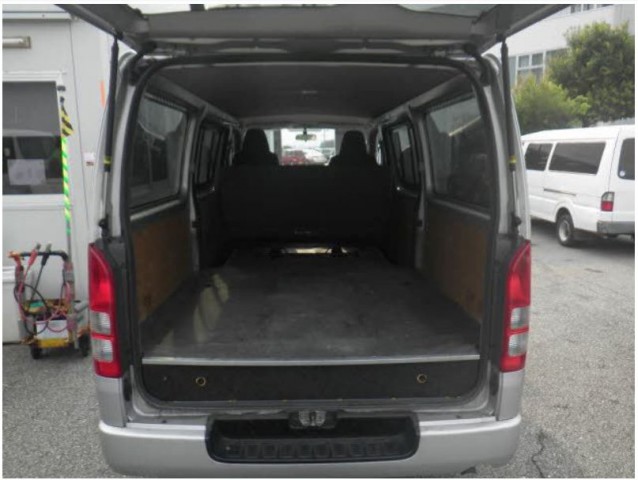 HIACE DX GL PACKAGE LONG7