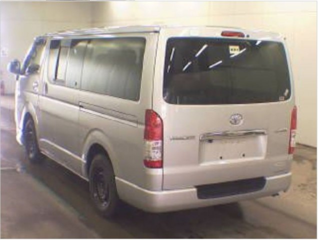 HIACE SUPER GL2