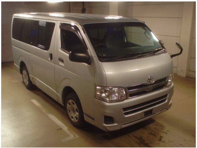 HIACE DX GL PACKAGE JL1