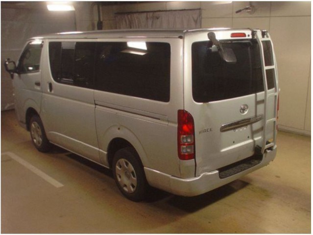 HIACE DX GL PACKAGE JL2