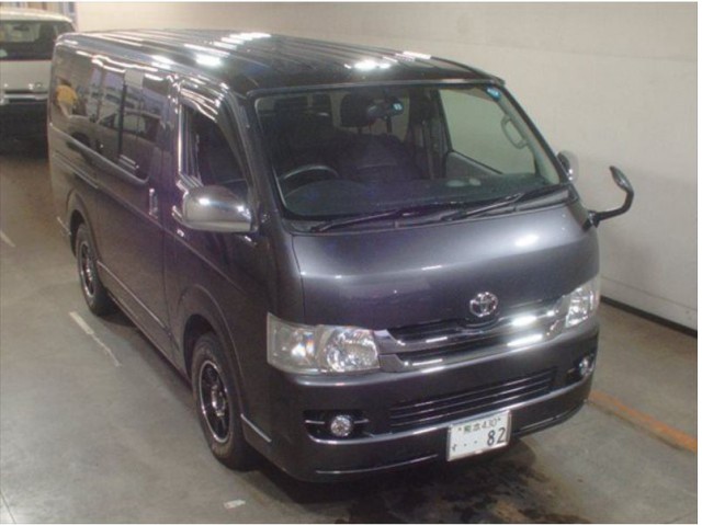 HIACE SUPER GL1