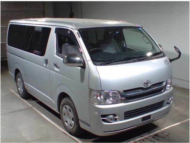 HIACE SUPER GL1