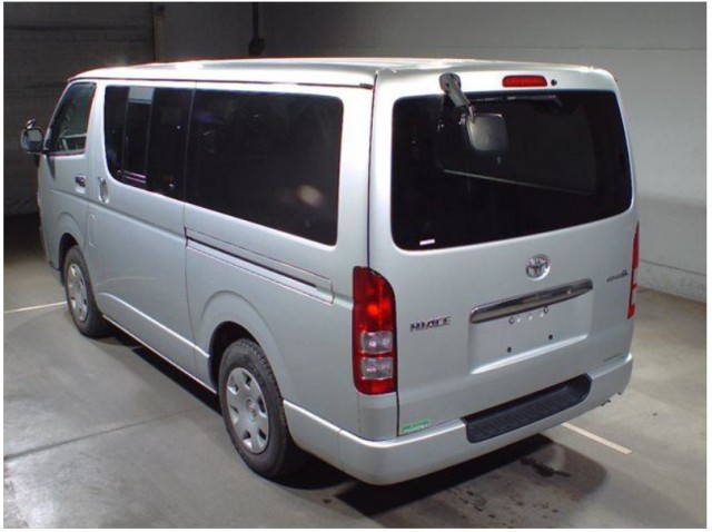 HIACE SUPER GL2