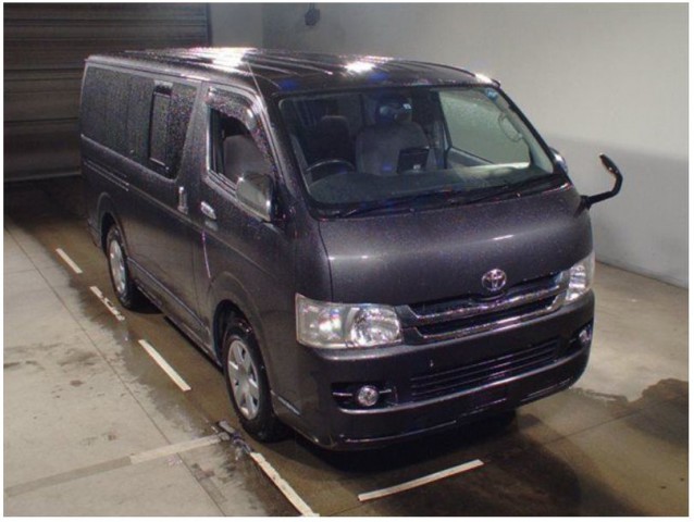 HIACE SUPER GL1