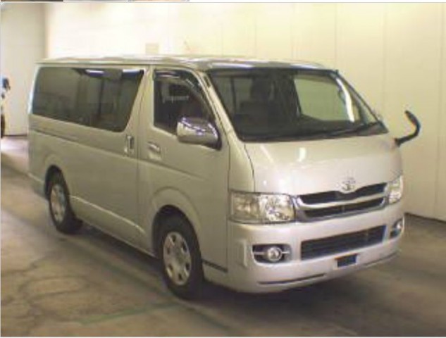 HIACE SUPER GL1