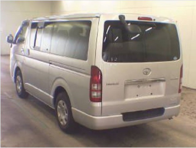 HIACE SUPER GL2