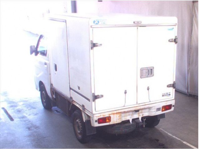 HIJET  FROZEN REFRIGERATION2