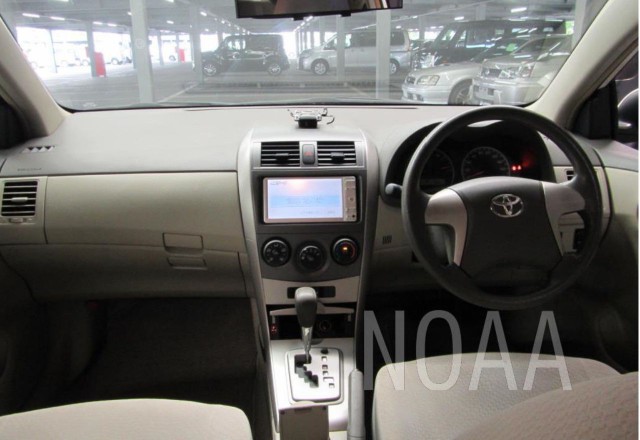 COROLLA AXIO X5