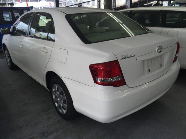 COROLLA AXIO X7