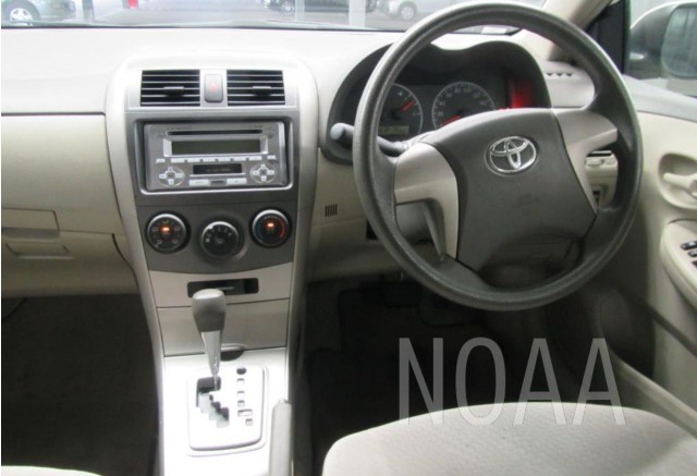 COROLLA AXIO X5