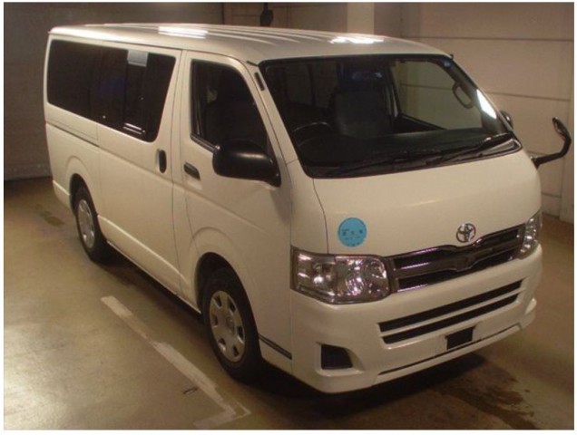 HIACE DX GL PACKAGE1