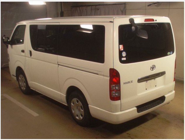 HIACE DX GL PACKAGE2