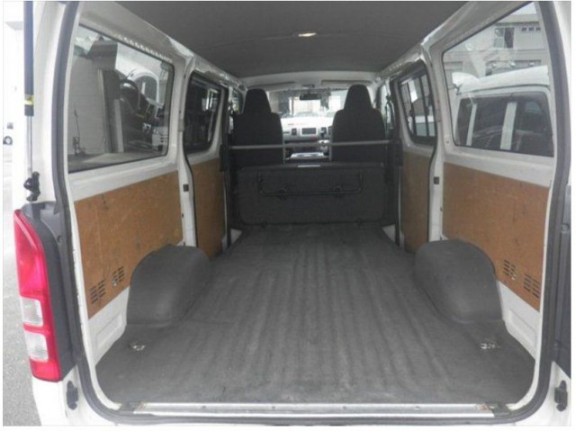 HIACE DX GL PACKAGE5