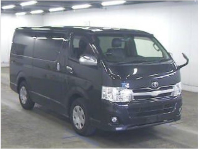 HIACE LONG SUPER GL1